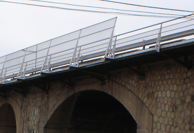 Pasarela Alcantarilla