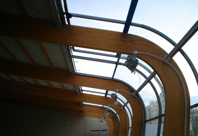 cerramiento piscina climatizada