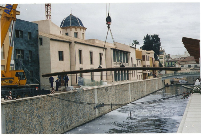 Pasarela Orihuela